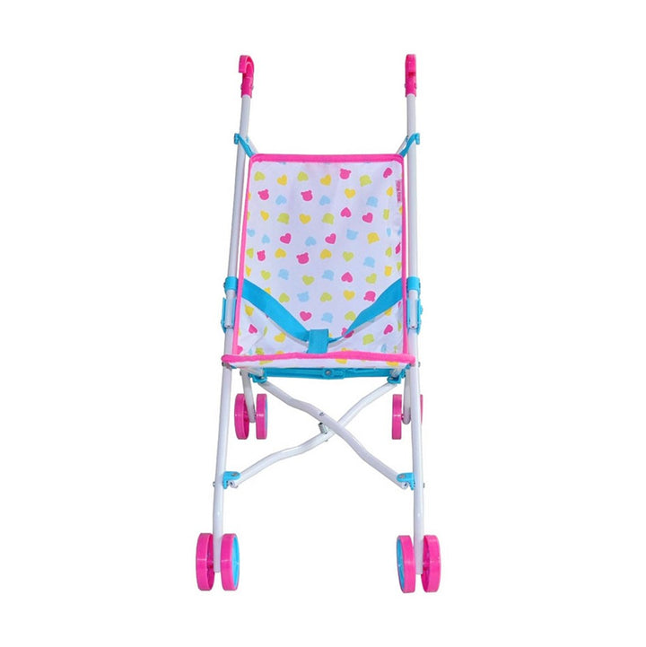 Milly Mally Julia Candy poppenbuggy