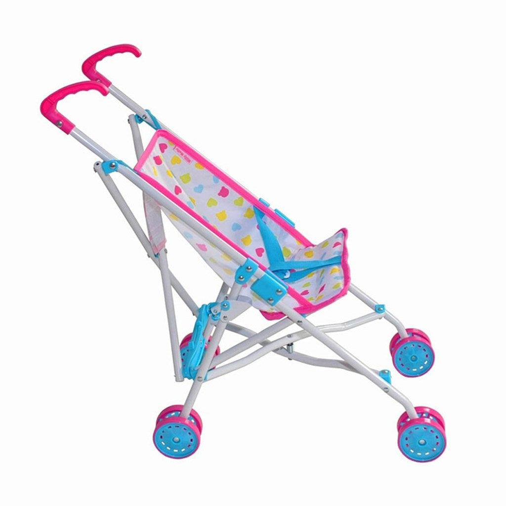 Milly Mally Julia Candy poppenbuggy