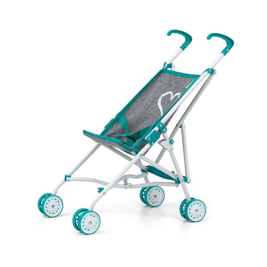 Milly Mally Julia Prestige Mint poppenbuggy