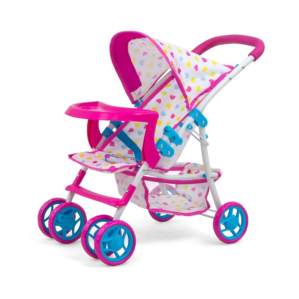 Milly Mally Kate Candy sport-poppenwagen
