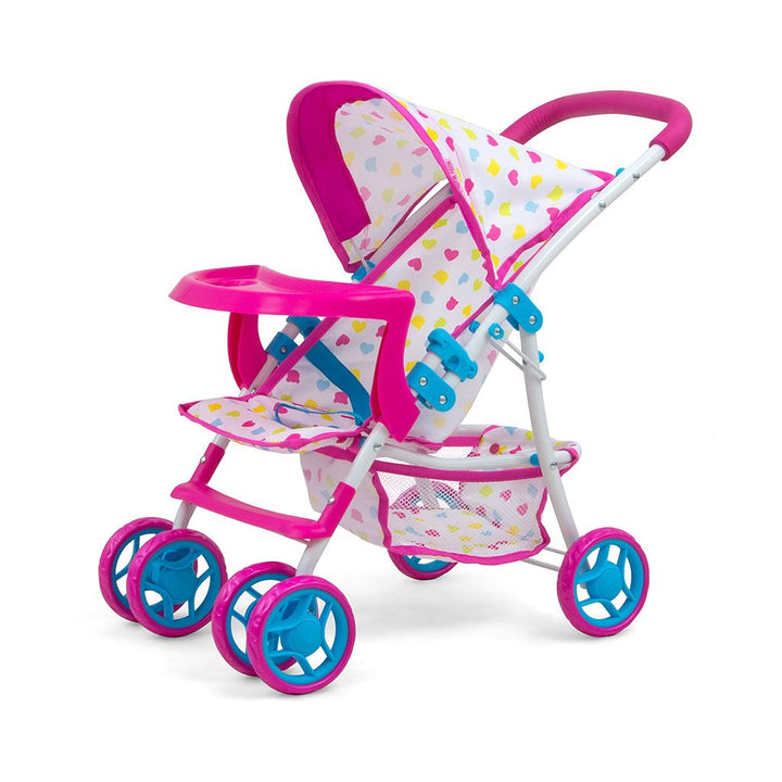 Milly Mally Kate Candy sport-poppenwagen