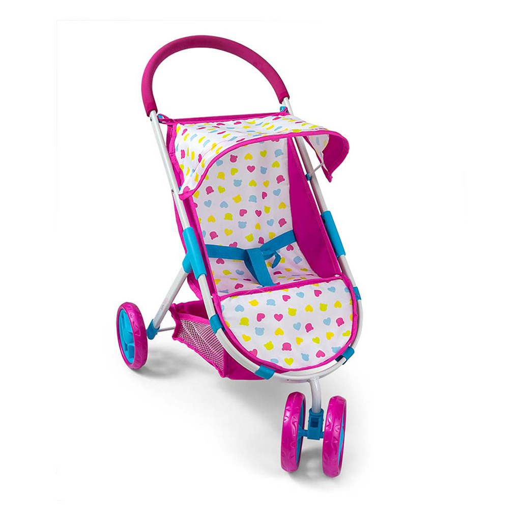 Milly Mally Susie Candy poppenbuggy