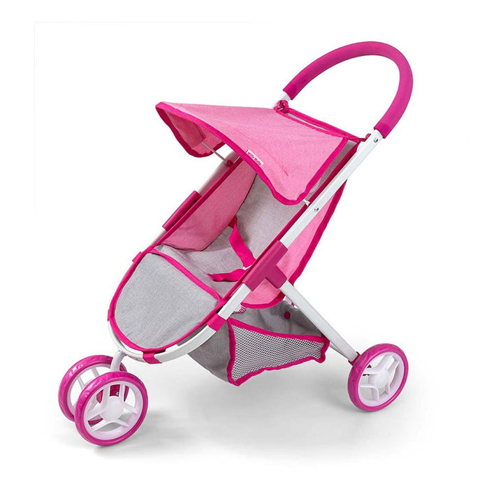 Milly Mally Susie Prestige Pink poppenbuggy