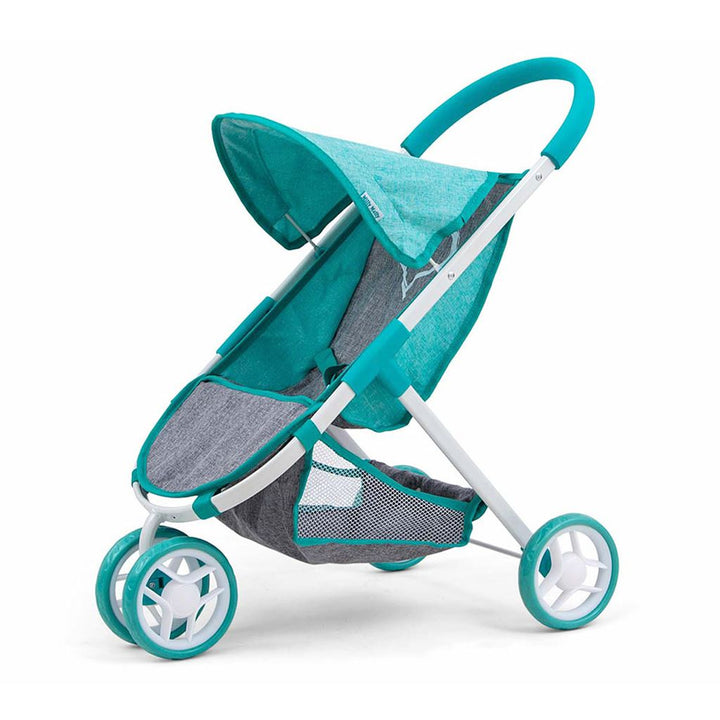 Milly Mally Susie Prestige Mint poppenbuggy
