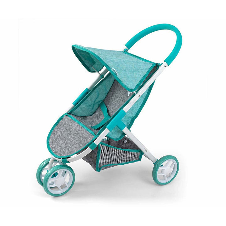 Milly Mally Susie Prestige Mint poppenbuggy