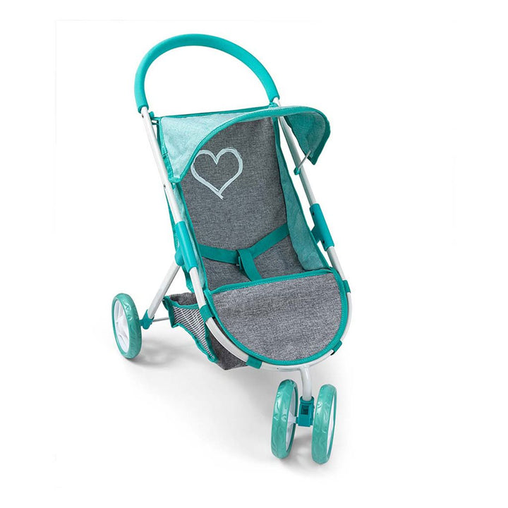 Milly Mally Susie Prestige Mint poppenbuggy