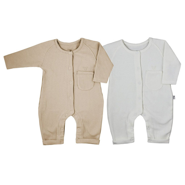 Babyboxpak Koala Bello beige, maat 56 (0-3 mnd)