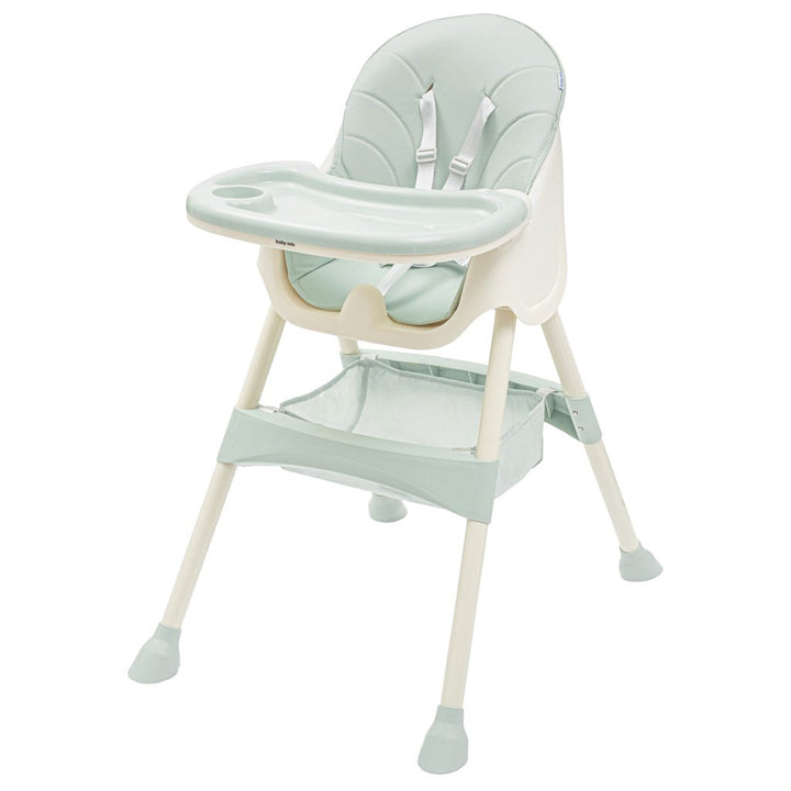 Kinderstoel Baby Mix Nora oudgroen