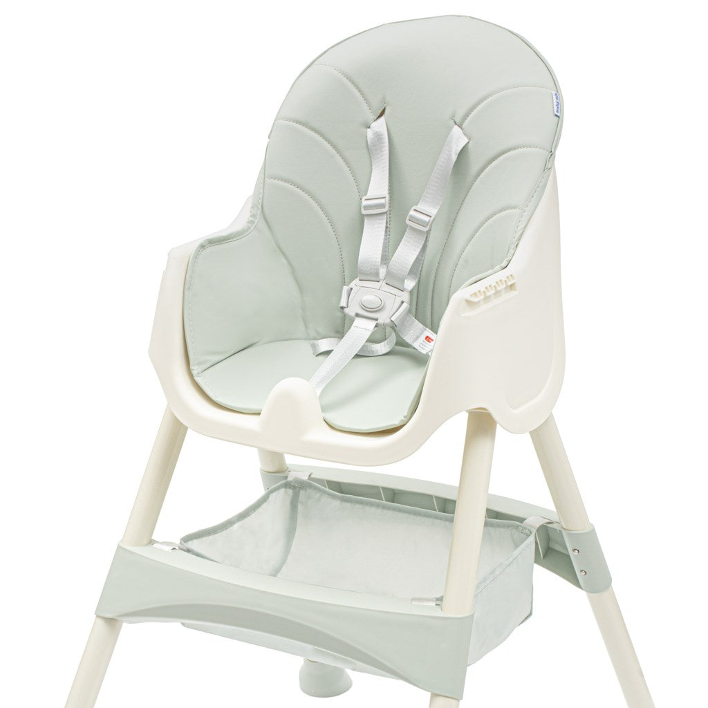Kinderstoel Baby Mix Nora oudgroen