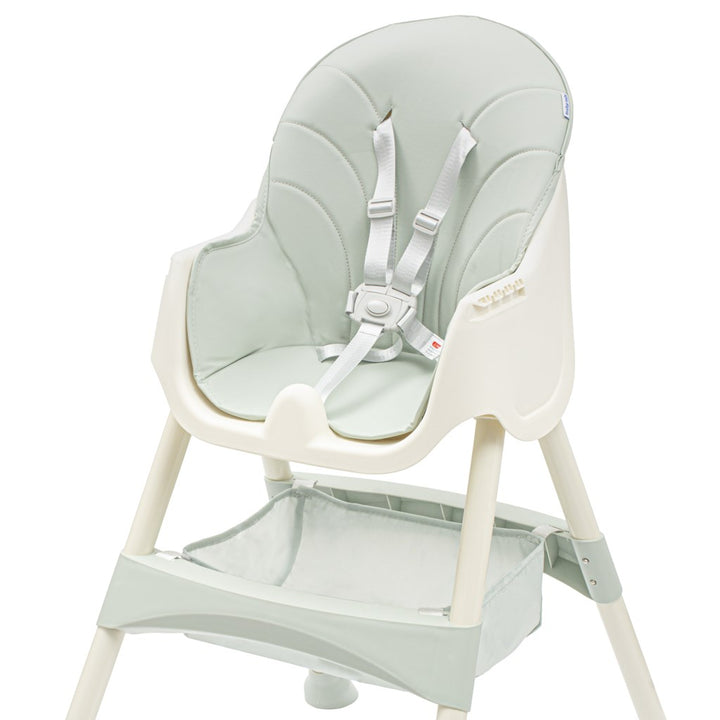 Kinderstoel Baby Mix Nora oudgroen