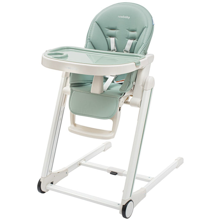 Kinderstoel Muka NEW BABY oudgroen