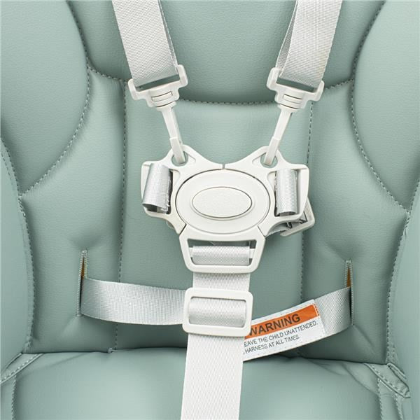 Kinderstoel Muka NEW BABY oudgroen