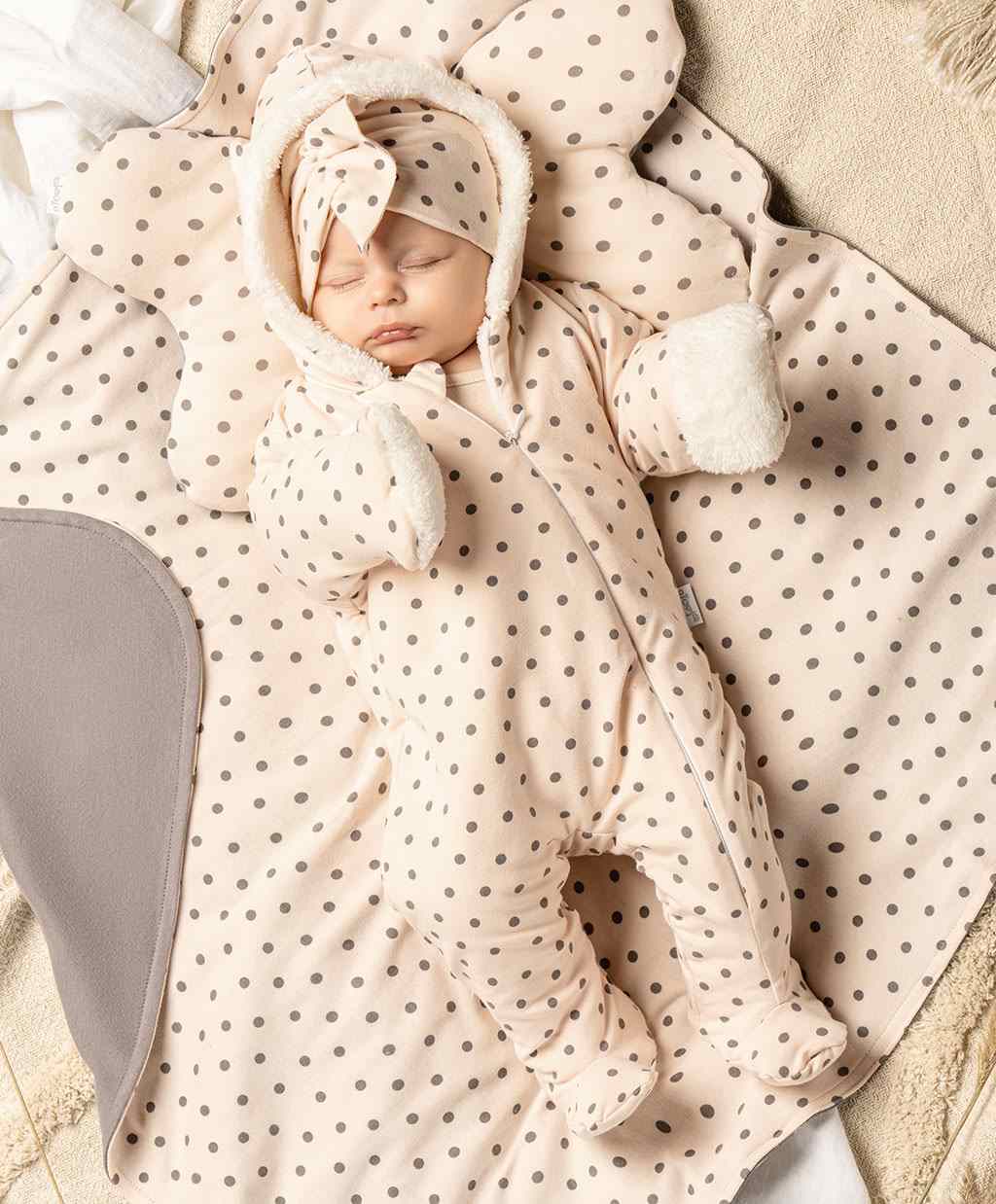 Babywinterboxpak Nicol Sara, maat 74 (6-9 mnd)