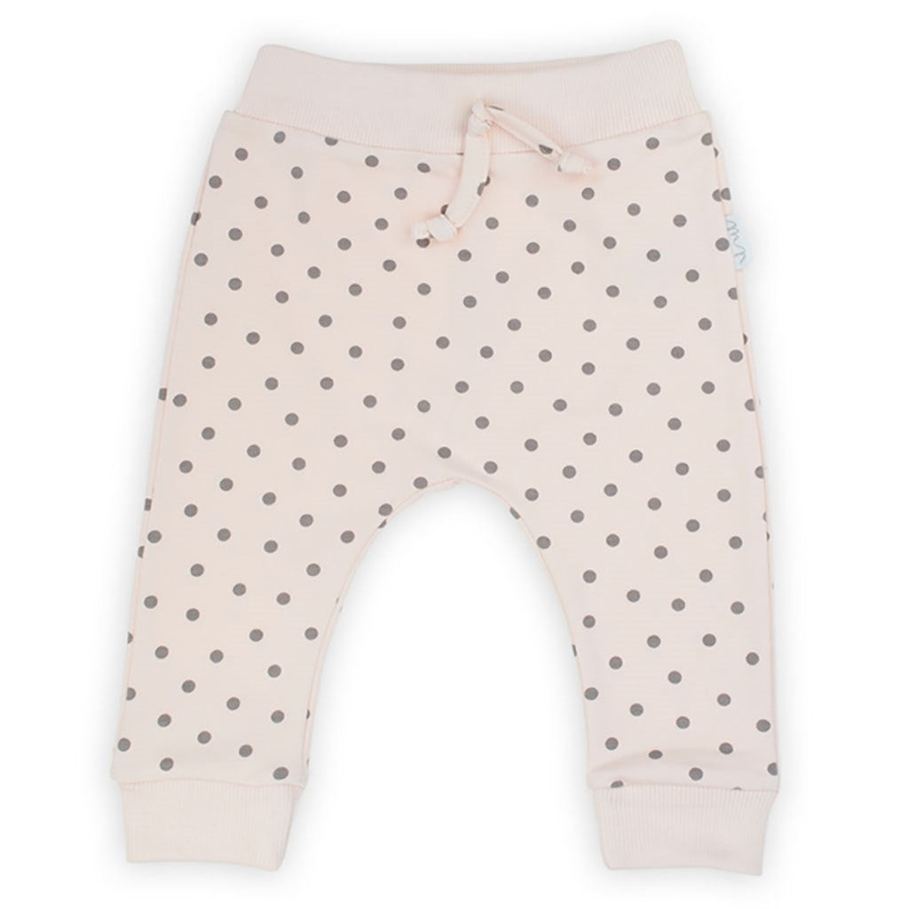 Babyjoggingbroek Nicol Sara, maat 56 (0-3 mnd)