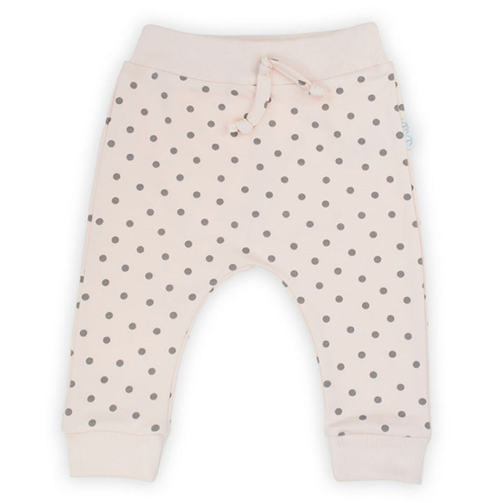 Babyjoggingbroek Nicol Sara, maat 56 (0-3 mnd)