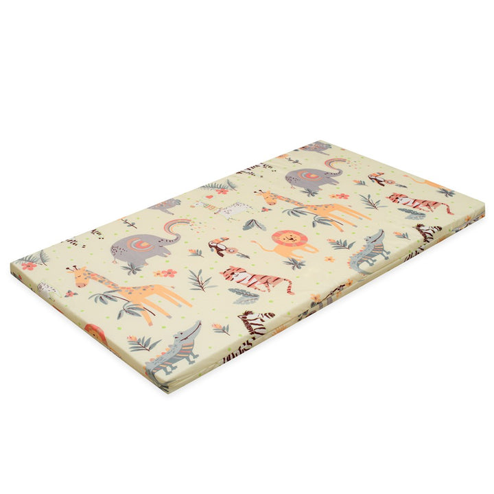 New Baby BASIC schuimmatras 120x60x5 cm ZOO