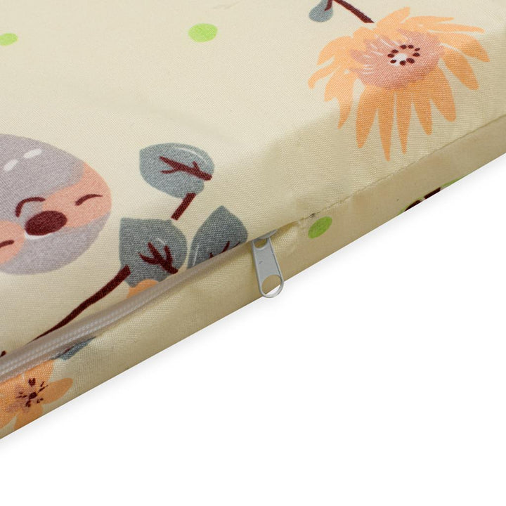 New Baby BASIC schuimmatras 120x60x5 cm ZOO