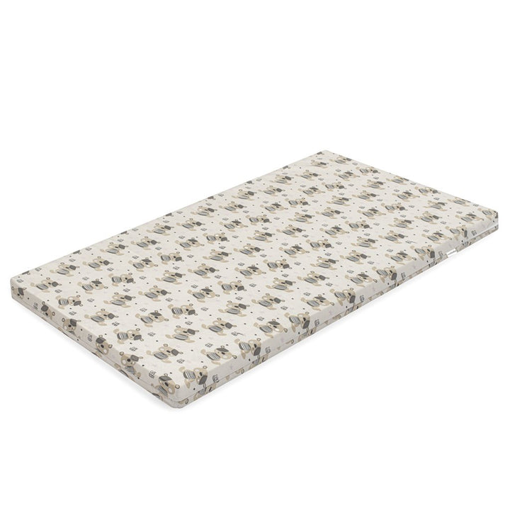 New Baby BASIC schuimmatras 120x60x5 cm TEDDYBEER