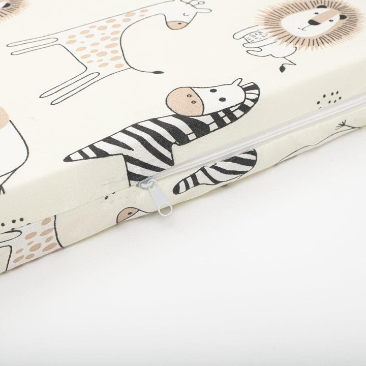 New Baby BASIC schuimmatras 120x60x5 cm TEDDYBEER