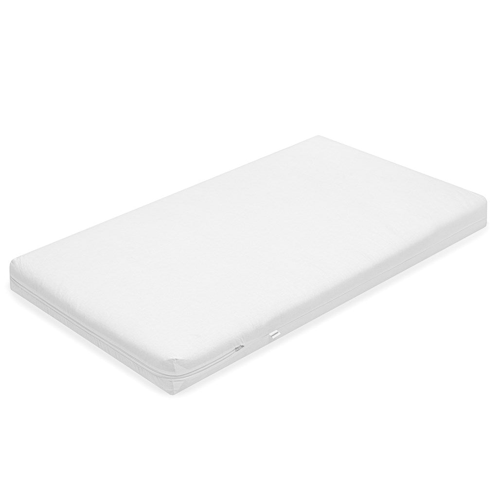 New Baby STANDARD schuimmatras 120x60x6 cm wit