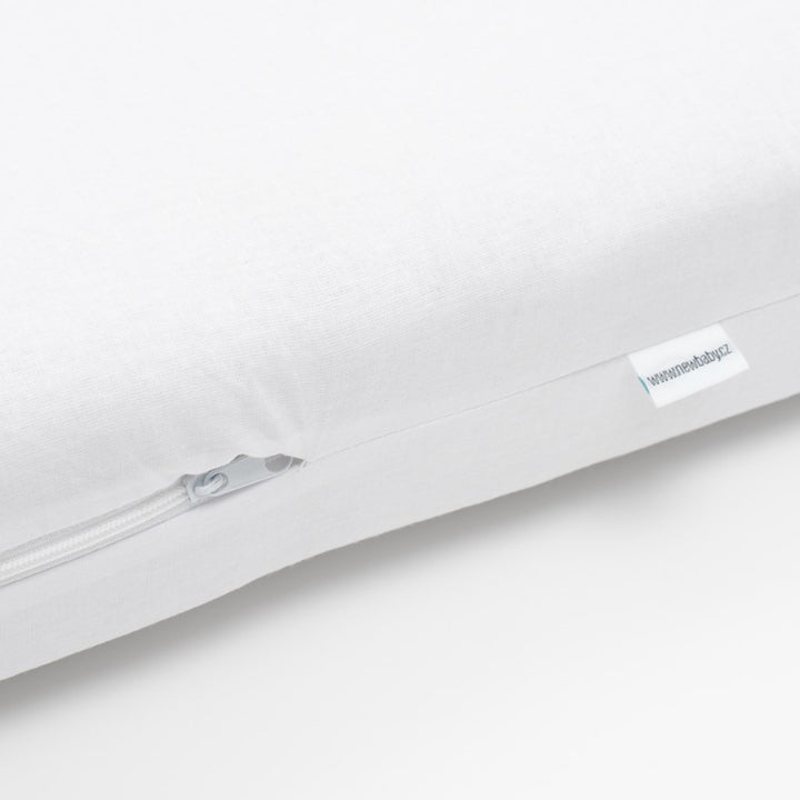 New Baby STANDARD schuimmatras 120x60x6 cm wit