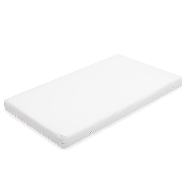 Kindermatras New Baby STANDARD 120x60x7 cm kokos-schuim wit
