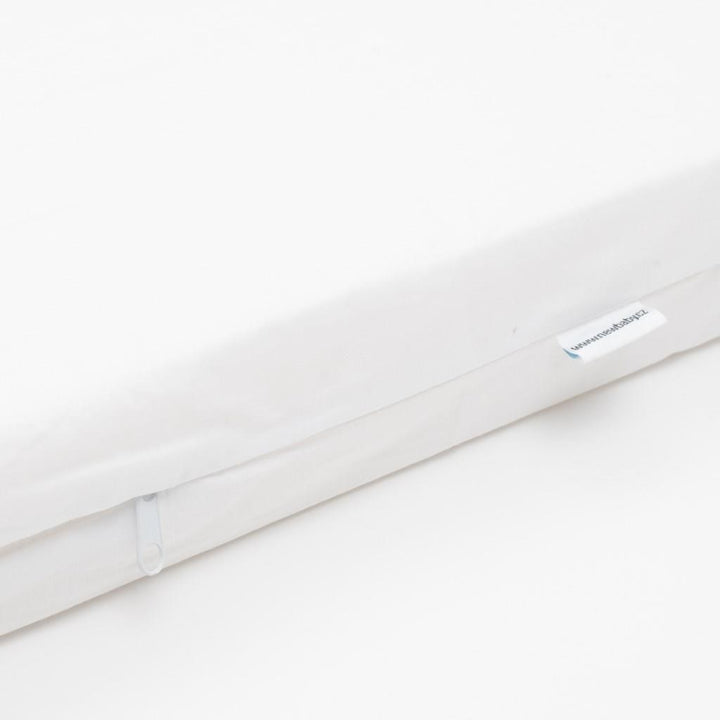 Kindermatras New Baby STANDARD 120x60x11 cm kokos-schuim-kokos wit