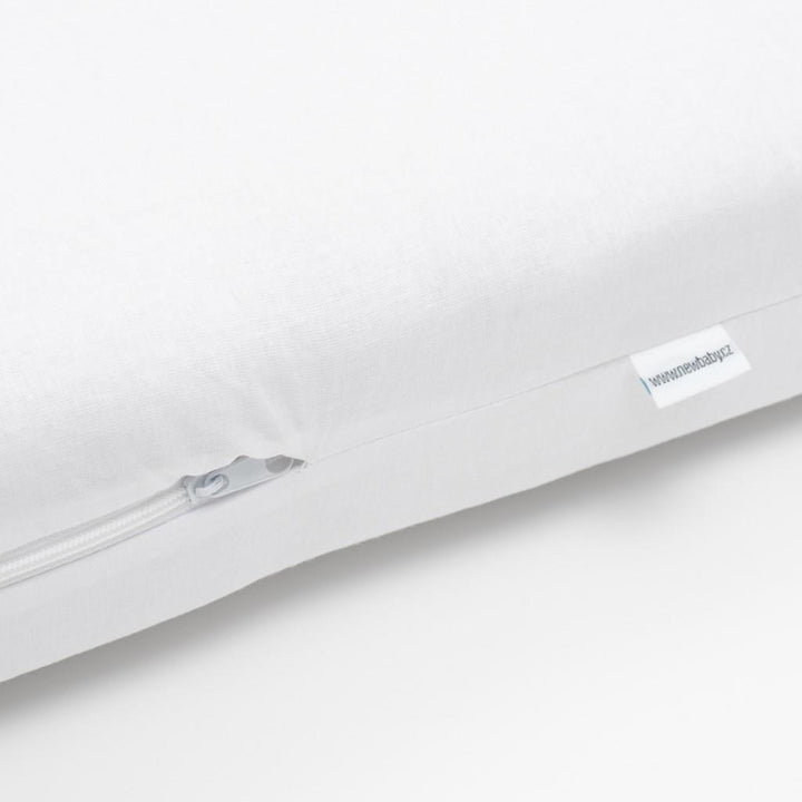 New Baby BASIC schuimmatras 140x70x5 cm wit