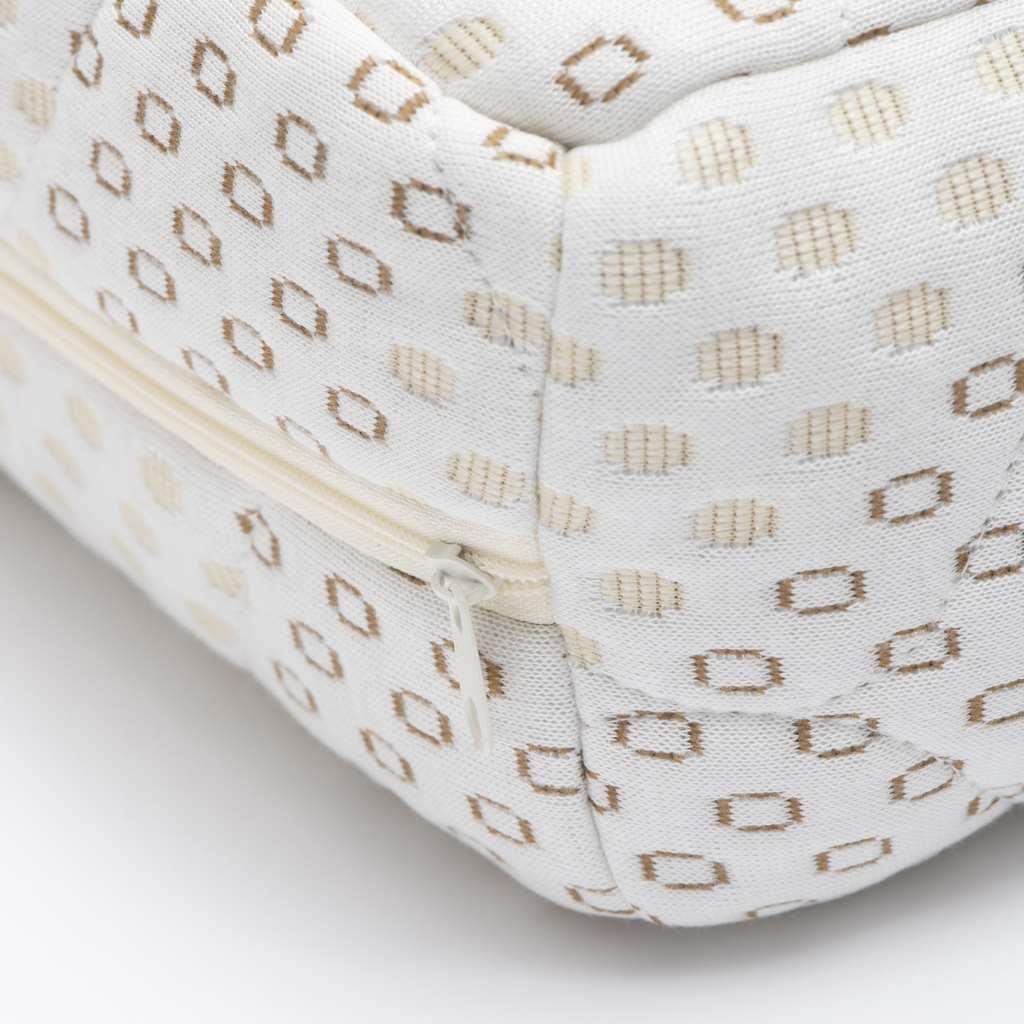 Kindermatras New Baby CLASSY 120x60x12 cm Visco-molitan-HR-schuim Kasjmier