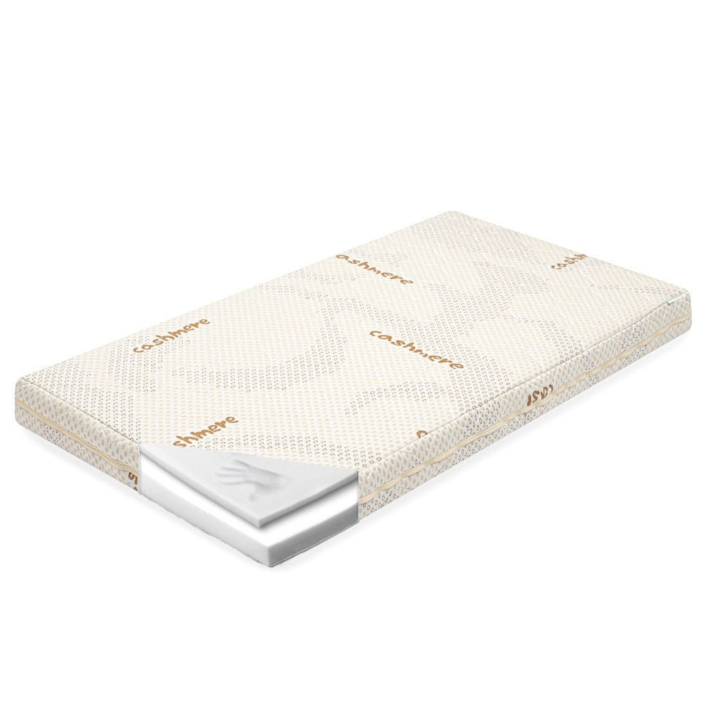 Kindermatras New Baby CLASSY 140x70x11 cm Visco-molitan Kasjmier