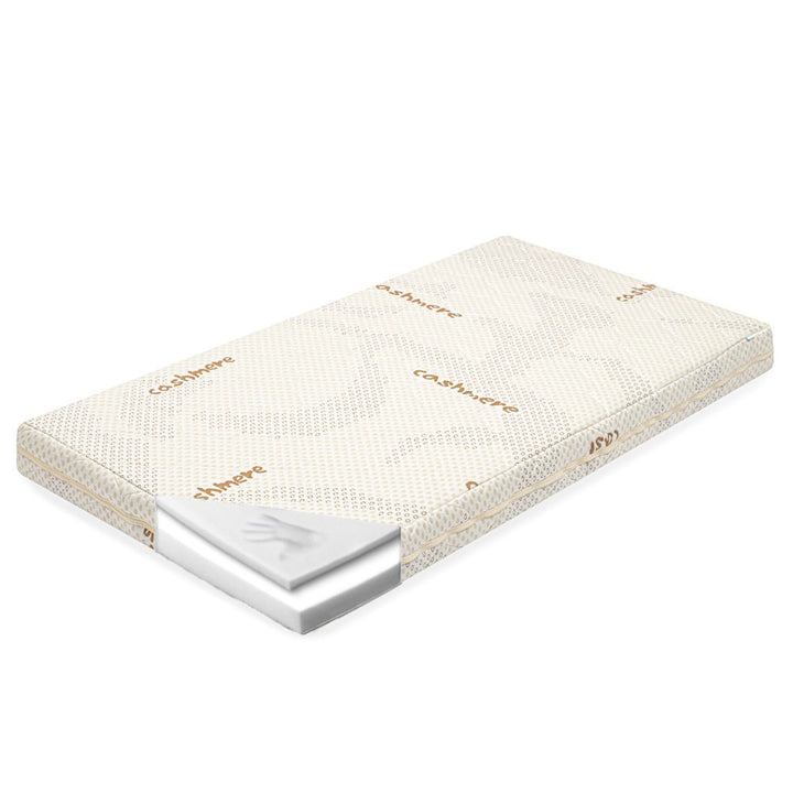 Kindermatras New Baby CLASSY 140x70x11 cm Visco-molitan Kasjmier