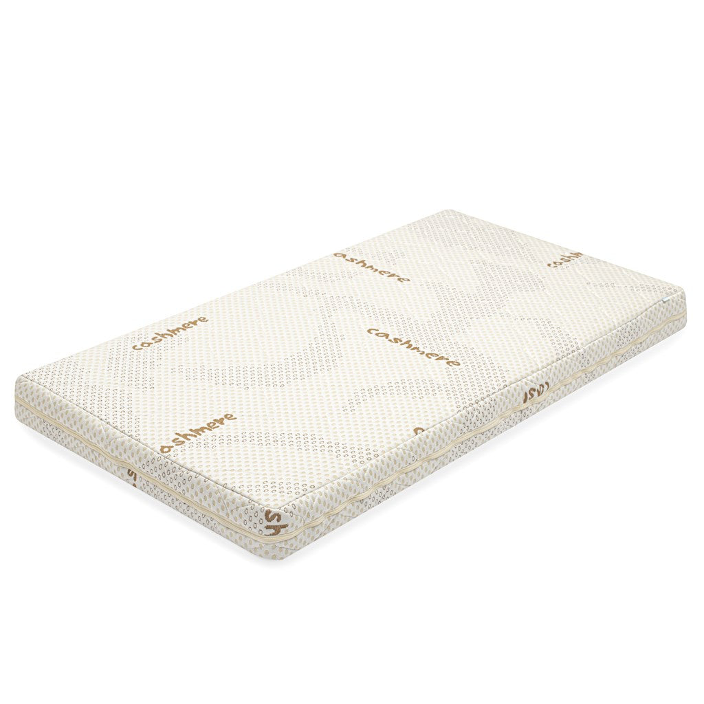 Kindermatras New Baby CLASSY 140x70x11 cm Visco-molitan Kasjmier