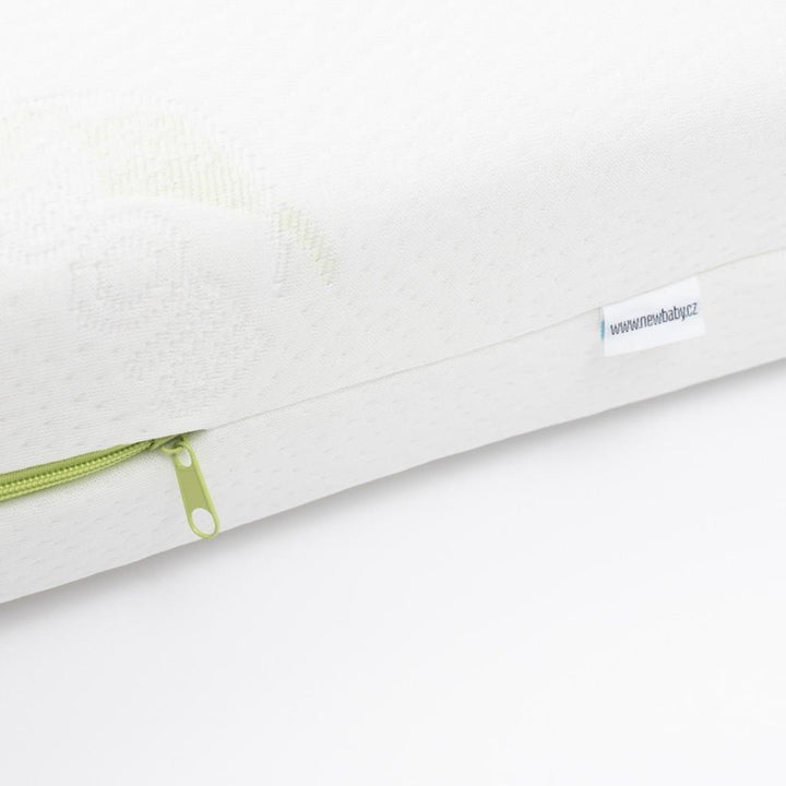 Kindermatras New Baby CLASSY 120x60x12 cm Visco-molitan-kokos Aloë vera