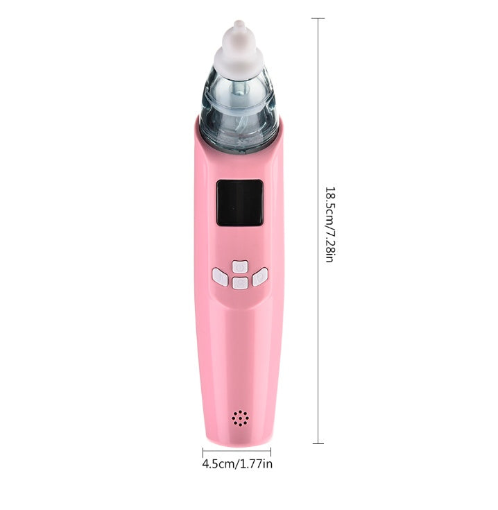 Elektrische neusreiniger