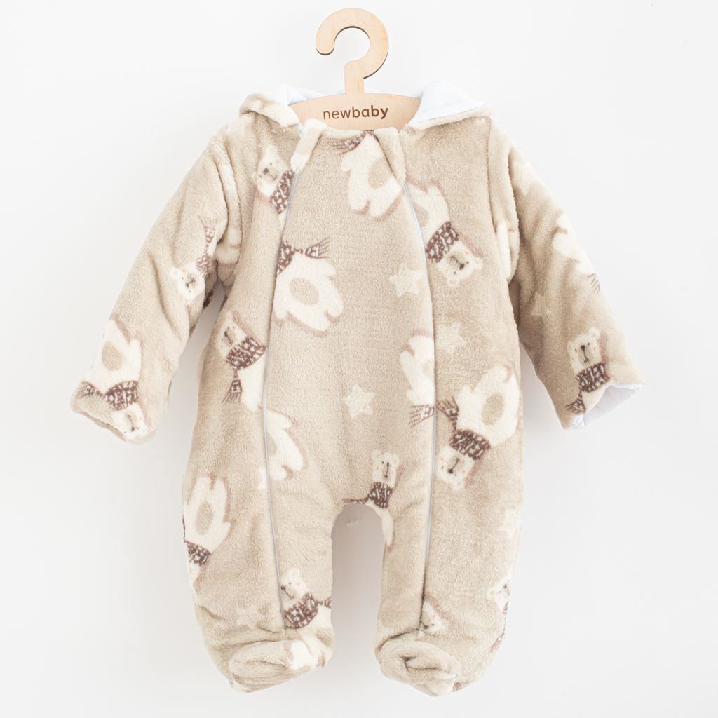 Baby Wellsoft winterboxpak New Baby Polar Bear, maat 68 (4-6 mnd)