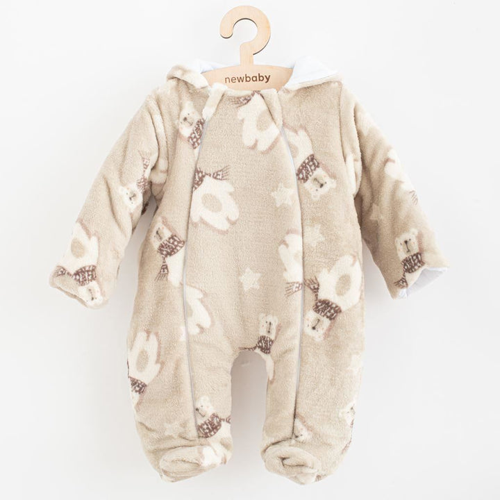 Baby Wellsoft winterboxpak New Baby Polar Bear, maat 68 (4-6 mnd)