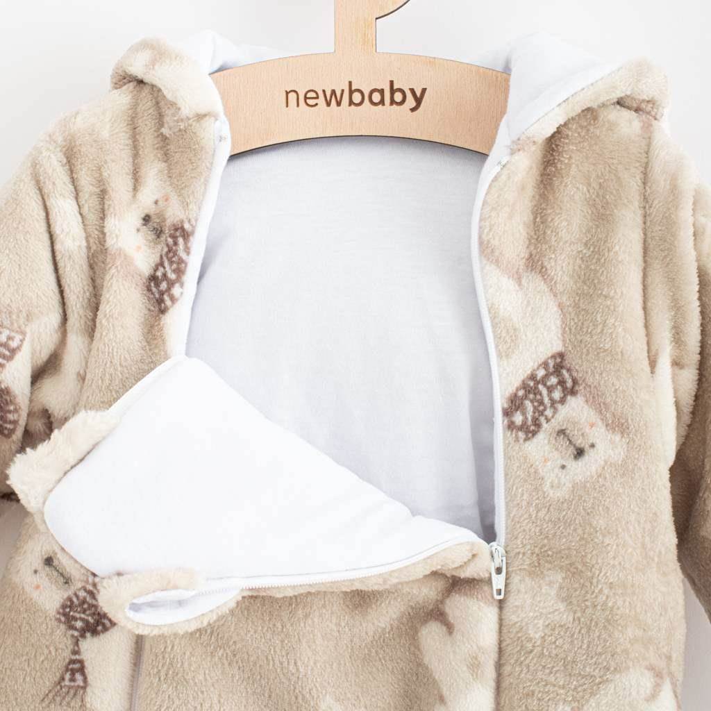 Baby Wellsoft winterboxpak New Baby Polar Bear, maat 80 (9-12 mnd)