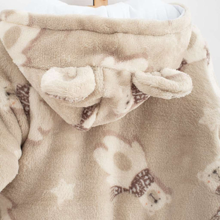 Baby Wellsoft winterboxpak New Baby Polar Bear, maat 80 (9-12 mnd)