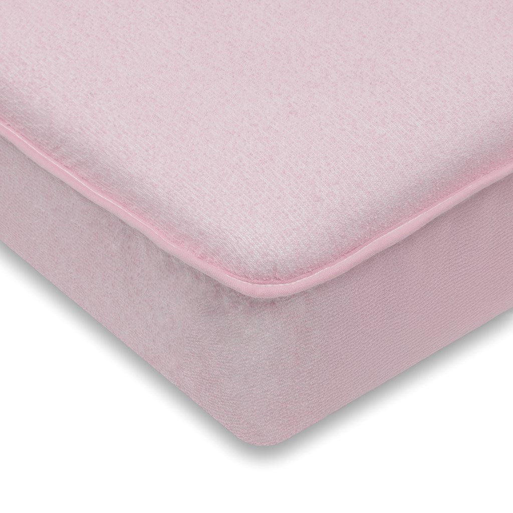 Waterdicht hoeslaken New Baby 120x60 roze