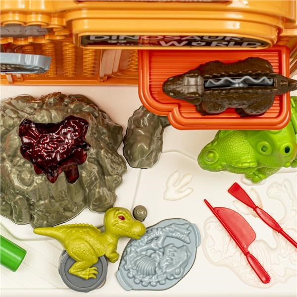 Kindertafel dinosauruswereld BABY MIX