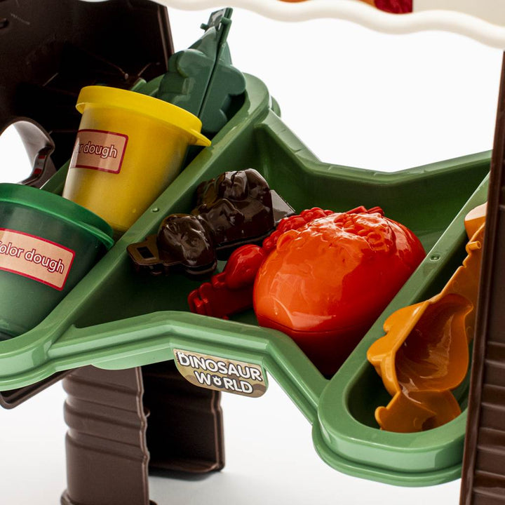Kindertafel dinosauruswereld BABY MIX