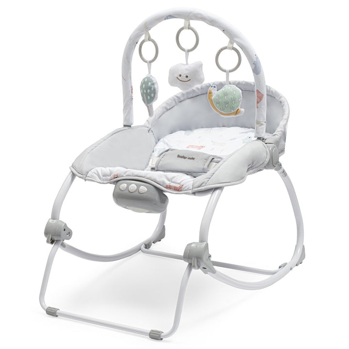 Multifunctioneel Baby Mix schommelstoeltje Slak