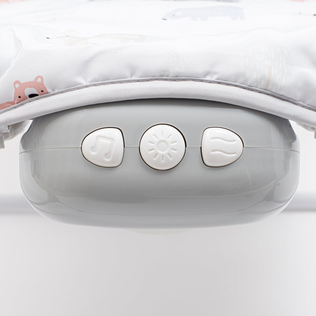 Multifunctioneel Baby Mix schommelstoeltje Slak