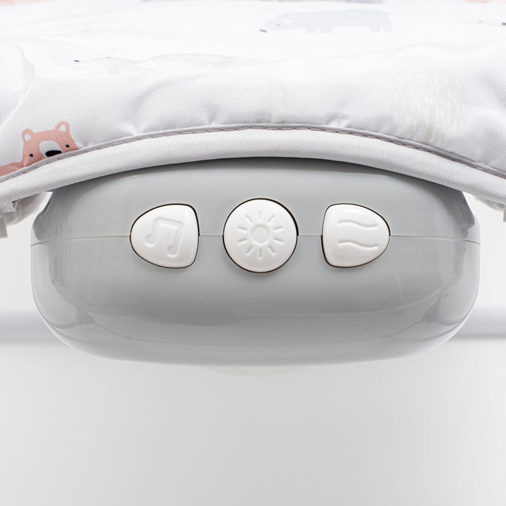 Multifunctioneel Baby Mix schommelstoeltje Slak