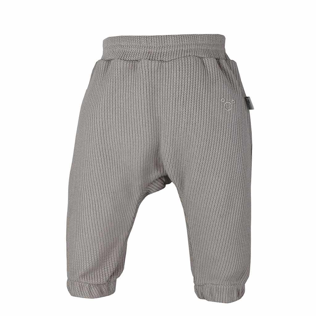 Babyjoggingbroek Koala Pure beige, maat 68 (4-6 mnd)