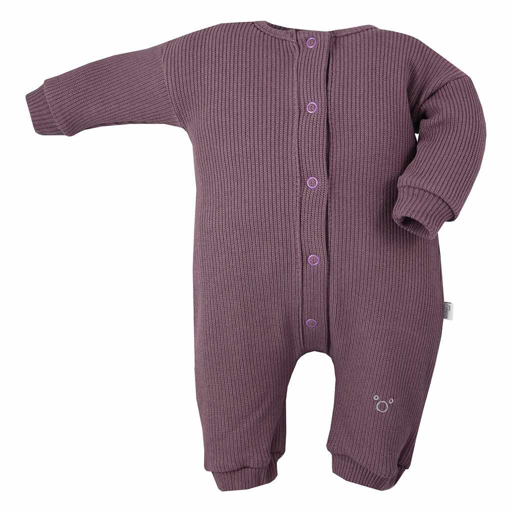 Babyboxpak Koala Pure paars, maat 62 (3-6 mnd)