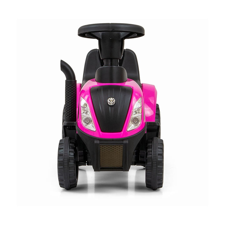 NEW HOLLAND T7 TRACTOR Milly Mally roze
