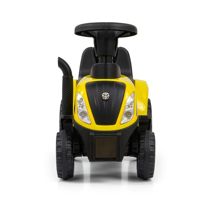 NEW HOLLAND T7 TRACTOR Milly Mally geel