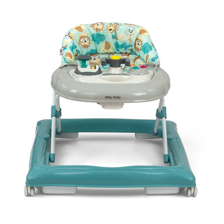Milly Mally Patrol Safari loopstoeltje