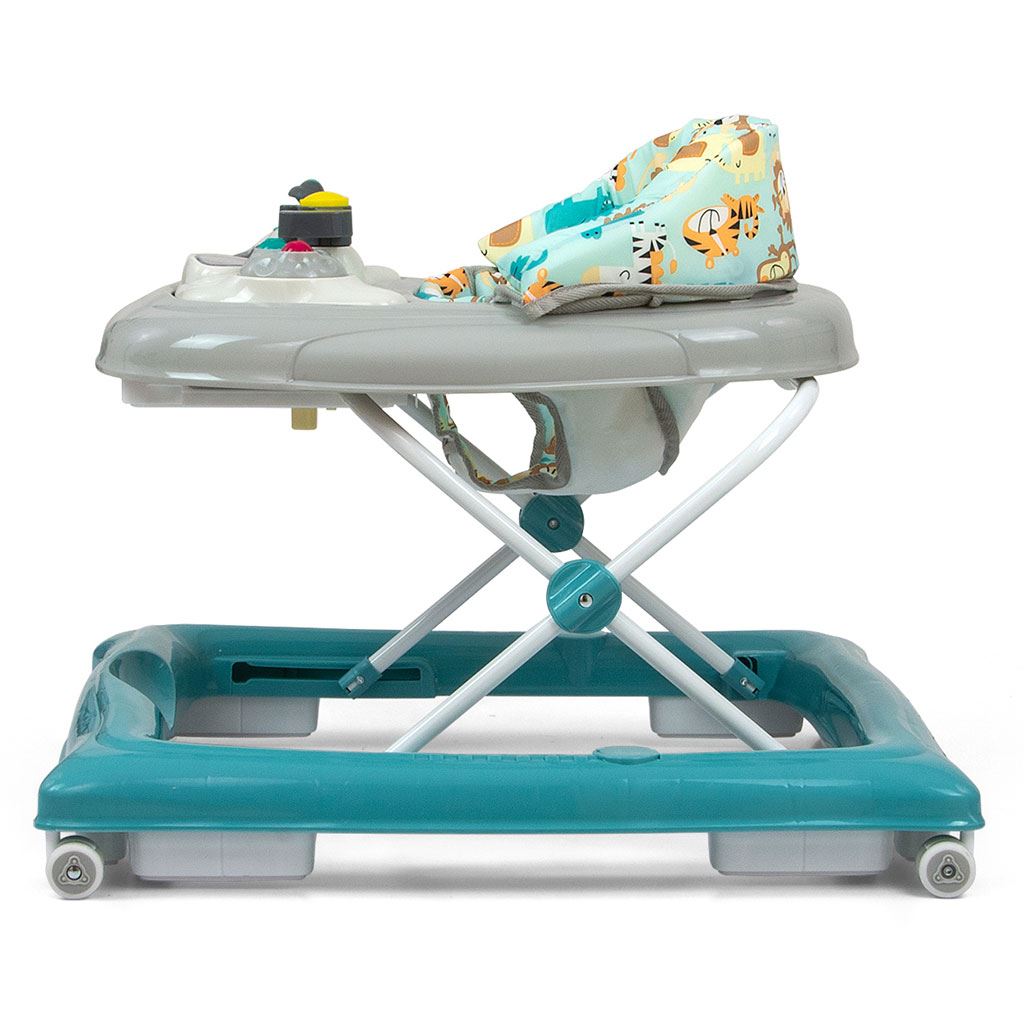 Milly Mally Patrol Safari loopstoeltje